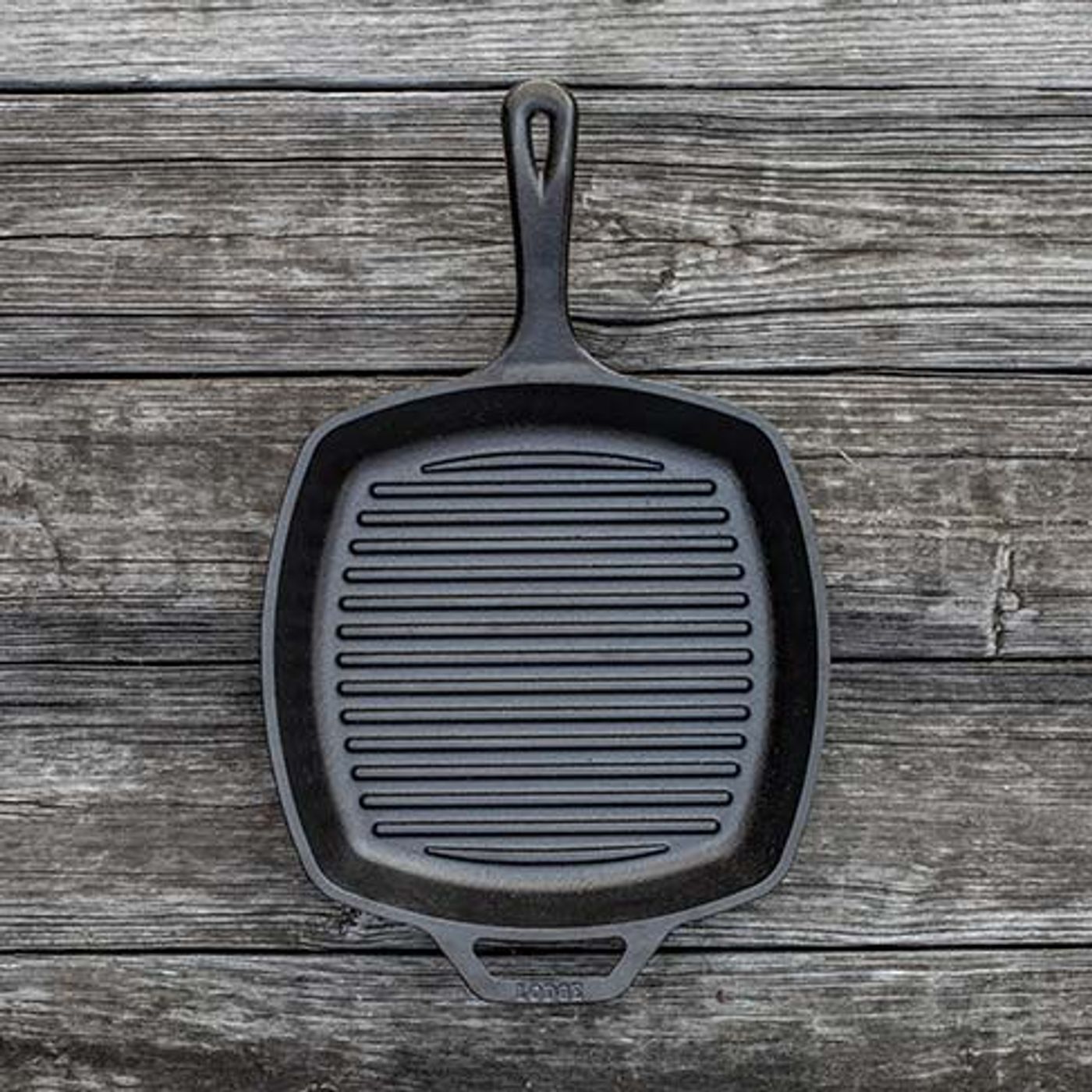 Gril carré 26 cm